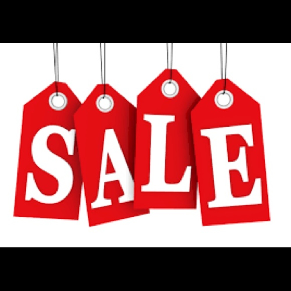 SALE!!!