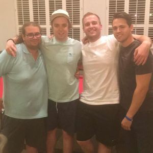 Meet your Posher, Austin