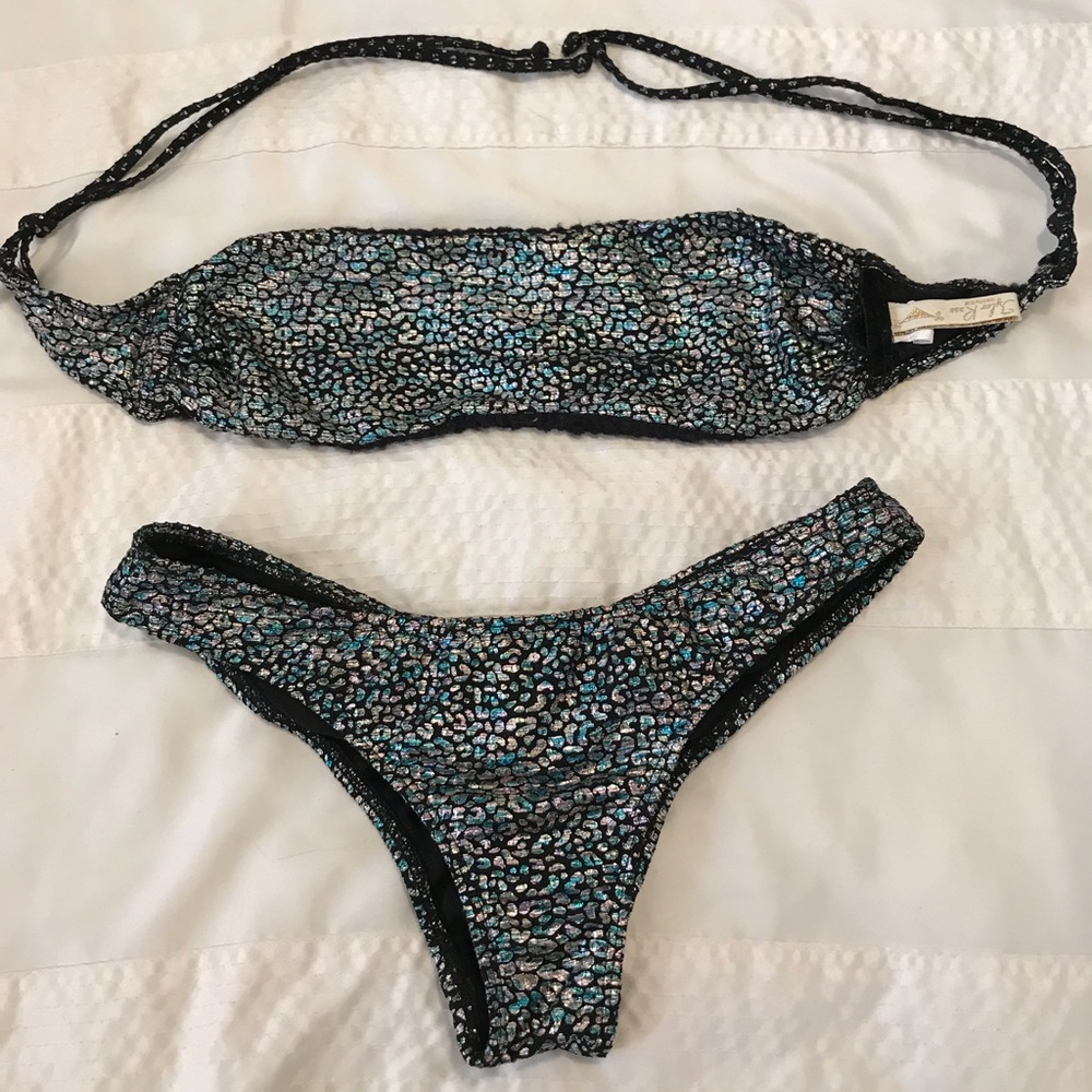 Tyler rose swimwear bikini