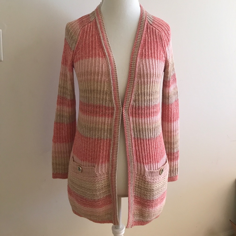 Tory Burch Cotton Sweater