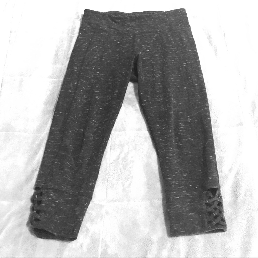 Calvin Klein Performance - Active Capri Leggings