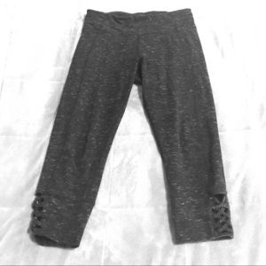 Calvin Klein Performance - Active Capri Leggings