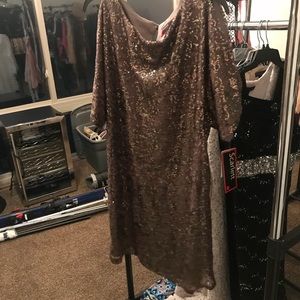Sequin mini dress PERFECT FOR NEW YEARS