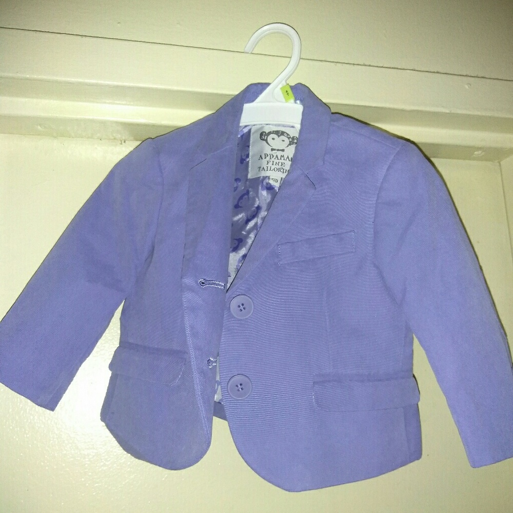 Toddler (Girls) Blazer
