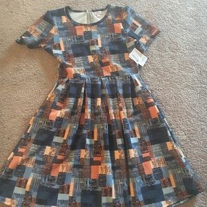 Lularoe Size XL Amelia
