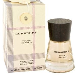 Sale thru 1/9 only! Burberry TOUCH Eau de Parfurm