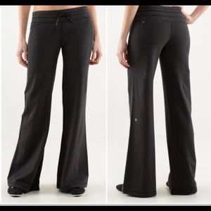 LULULEMON French Terry Sweatpants
