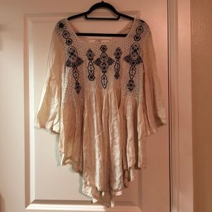 Free people tunic