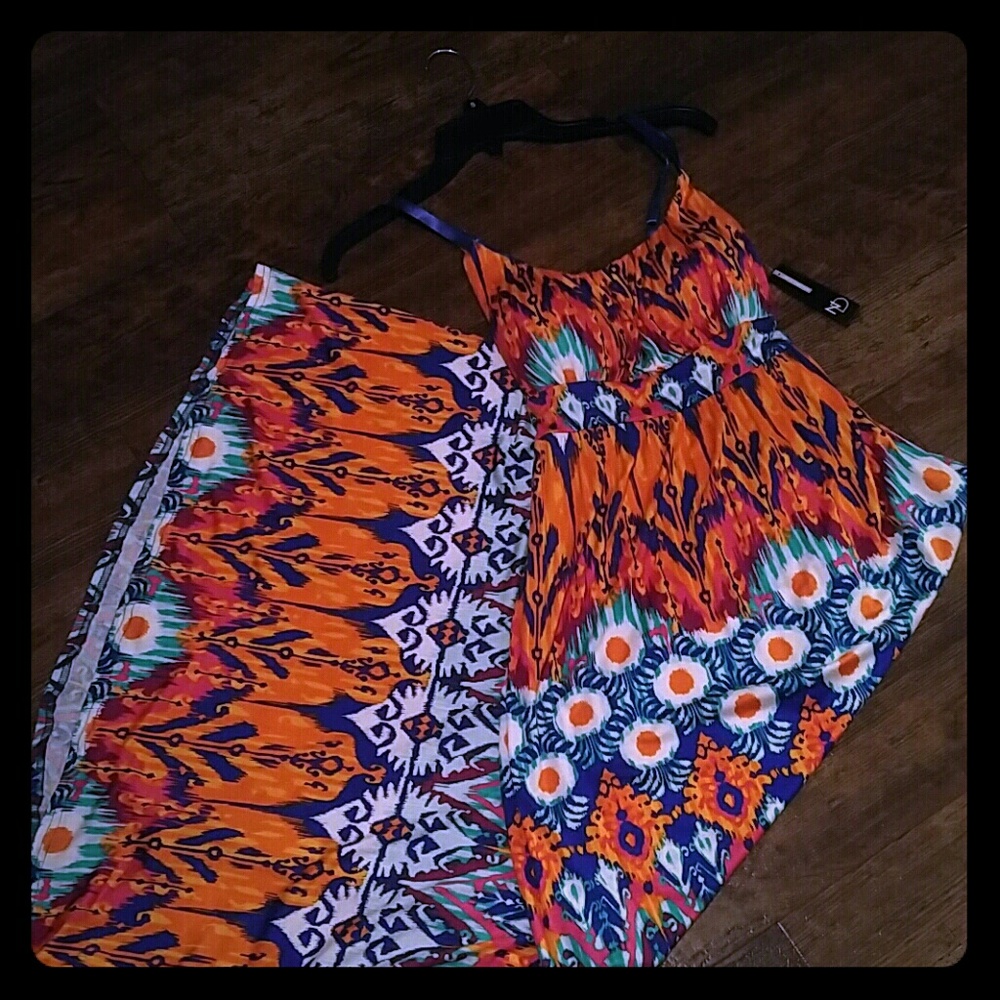 Maxi Dress