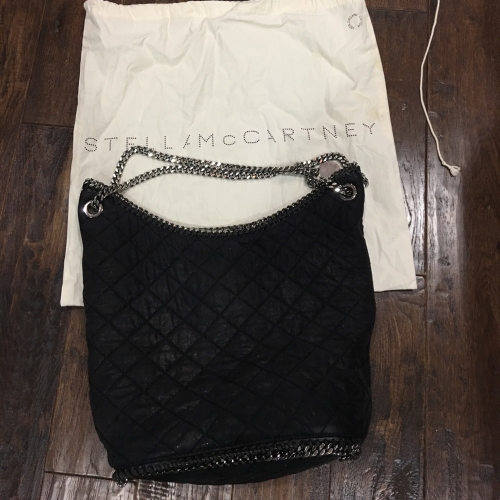 Stella McCartney Falabella bucket bag