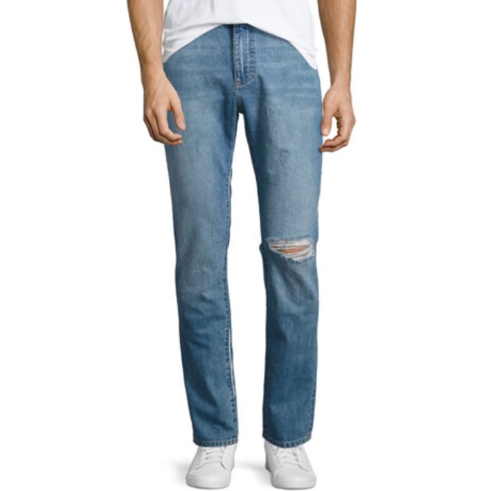 NWT DL1961 Cooper Skinny Jeans, Size 33x31