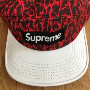 Supreme Camp Cap 5-panel