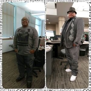 Meet your Posher, Dennis