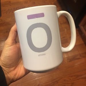DoTerra mug
