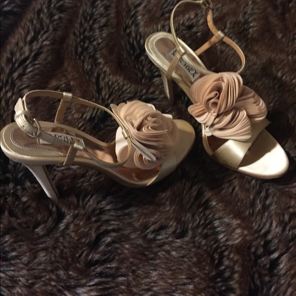 Badgley Mischka Randee heels - Picture 2 of 3