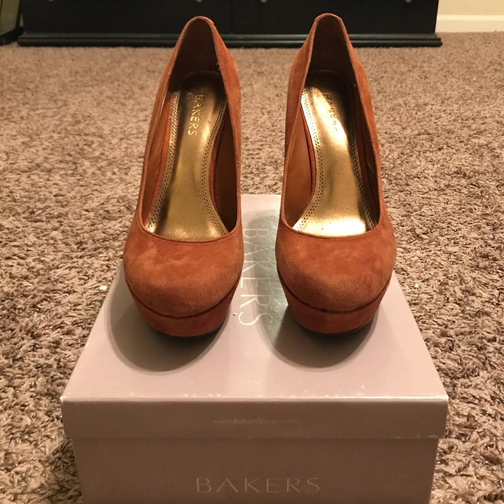 Wedge Heels