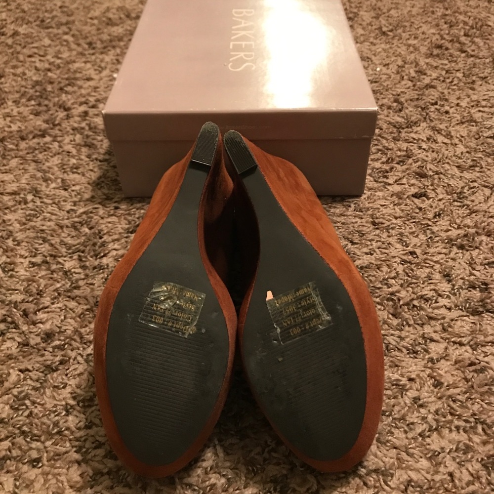 Wedge Heels - Picture 4 of 5