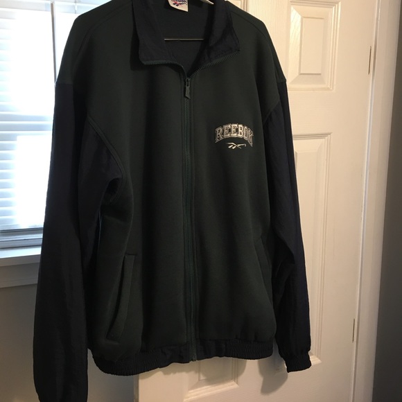 Vintage rebook jacket - Picture 1 of 3