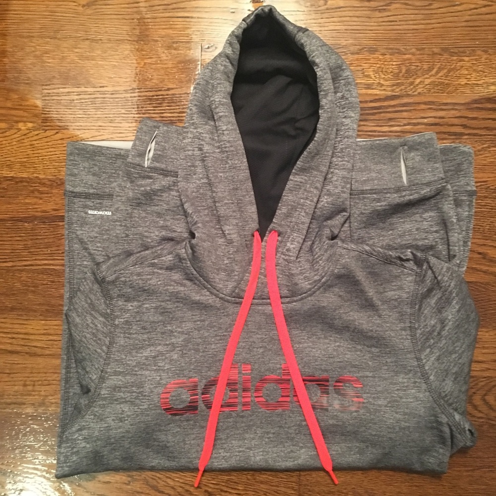 Adidas Climawarm hoodie