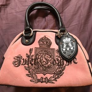 Juicy Couture Bowler Bag