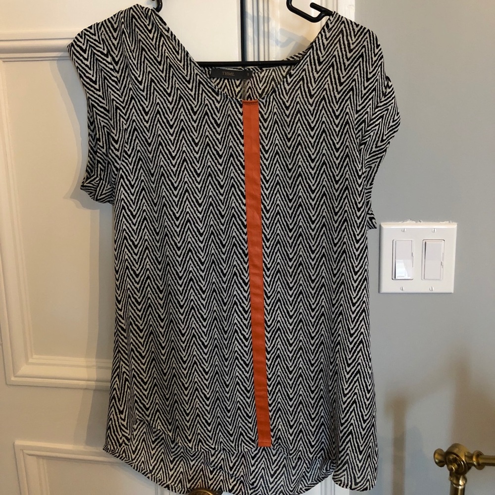 THML- zig-zag shirt!