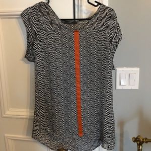 THML- zig-zag shirt!