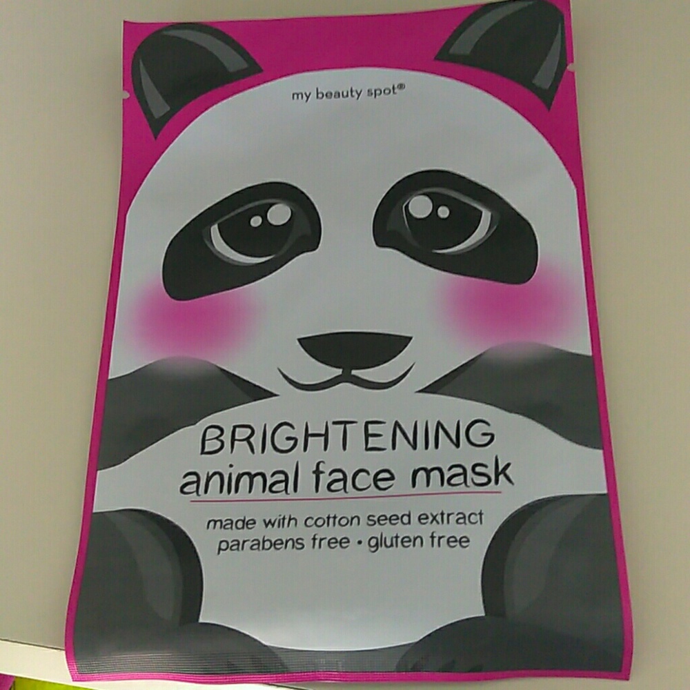 Korean facemask