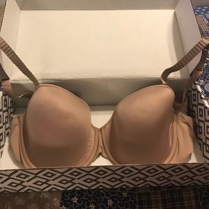 Third Love nude colored bra