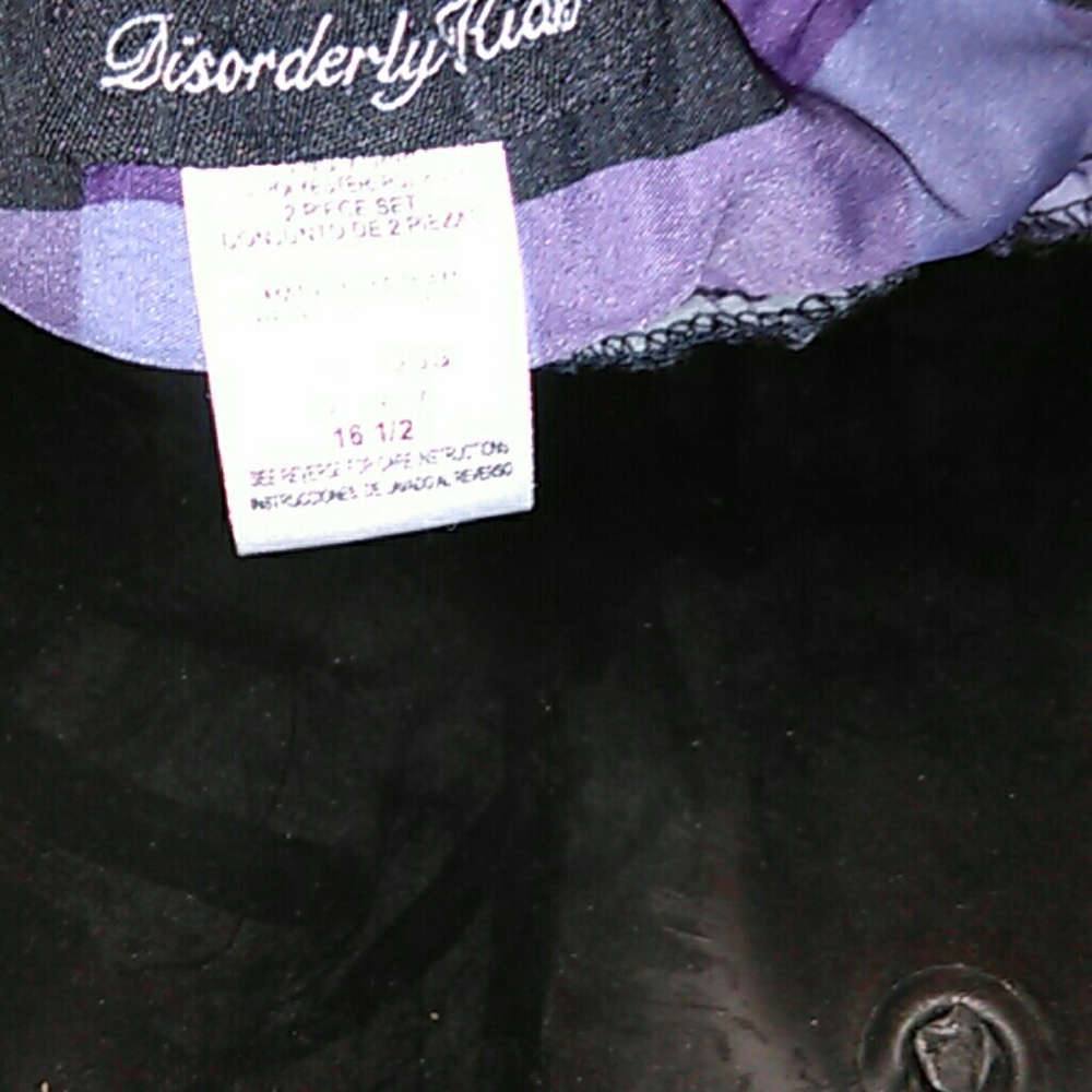 Skirt from Disorderly Kids brand size 16 - Picture 5 of 8
