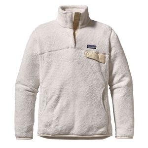 Patagonia Women's Re-Tool Snap-T® Fleece Pullover