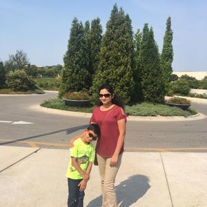 Meet your Posher, Ambika