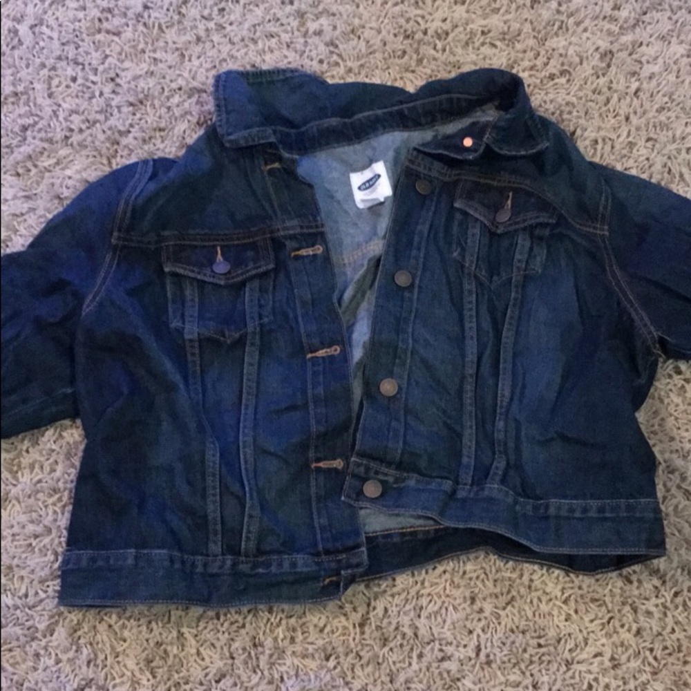 Blue Jean Jacket