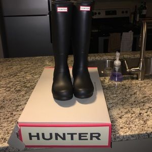 Hunter Original Rainboots