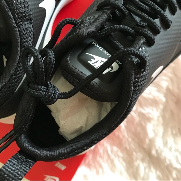 SOLD | NEW 🌹 AIR MAX THEA SZ 5.5 WOMENS - Picture 6 of 8