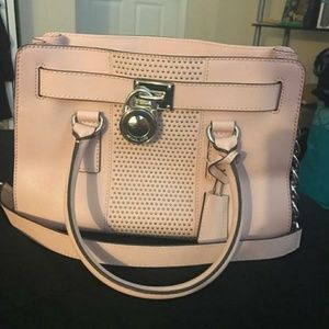 Michael Kors Hamilton East West Sachel