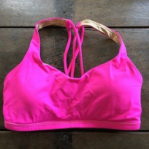 Lululemon Sports Bra Size 2