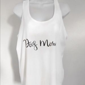 Dog Mom Tank