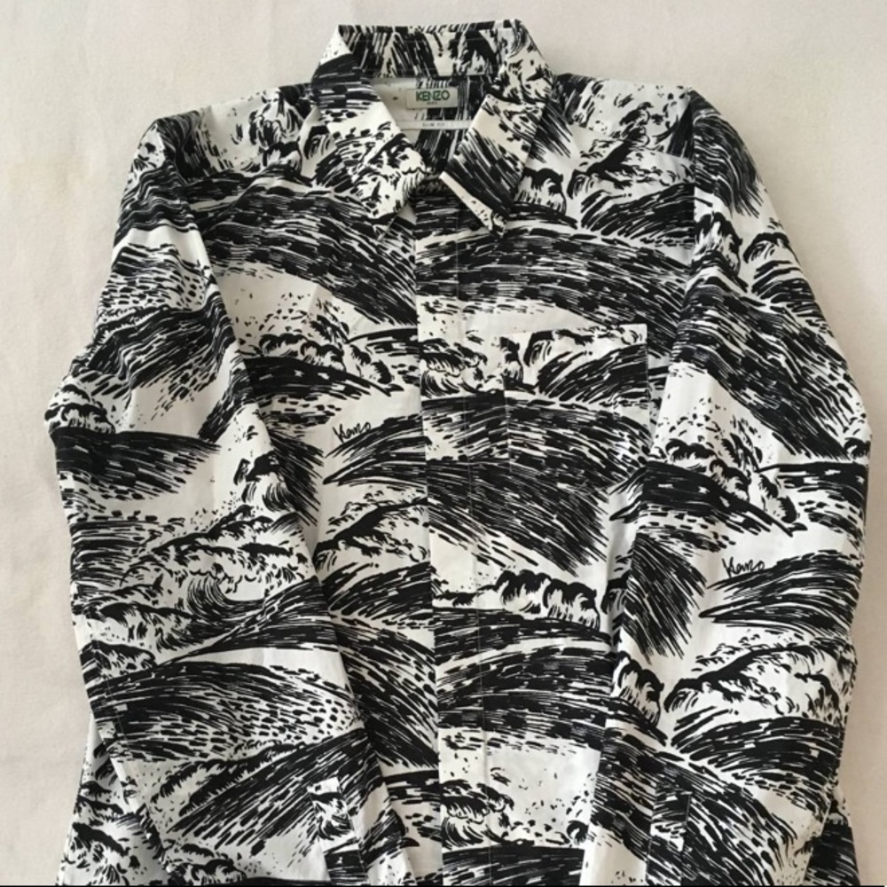 Kenzo Shirt M