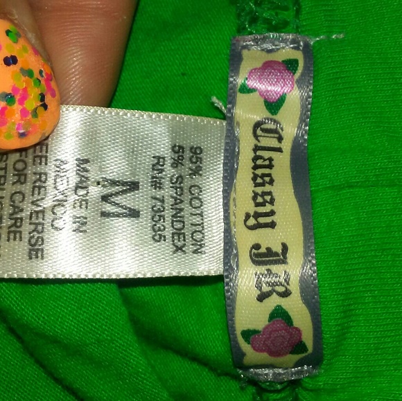 Mini skirt/skort - Picture 3 of 3