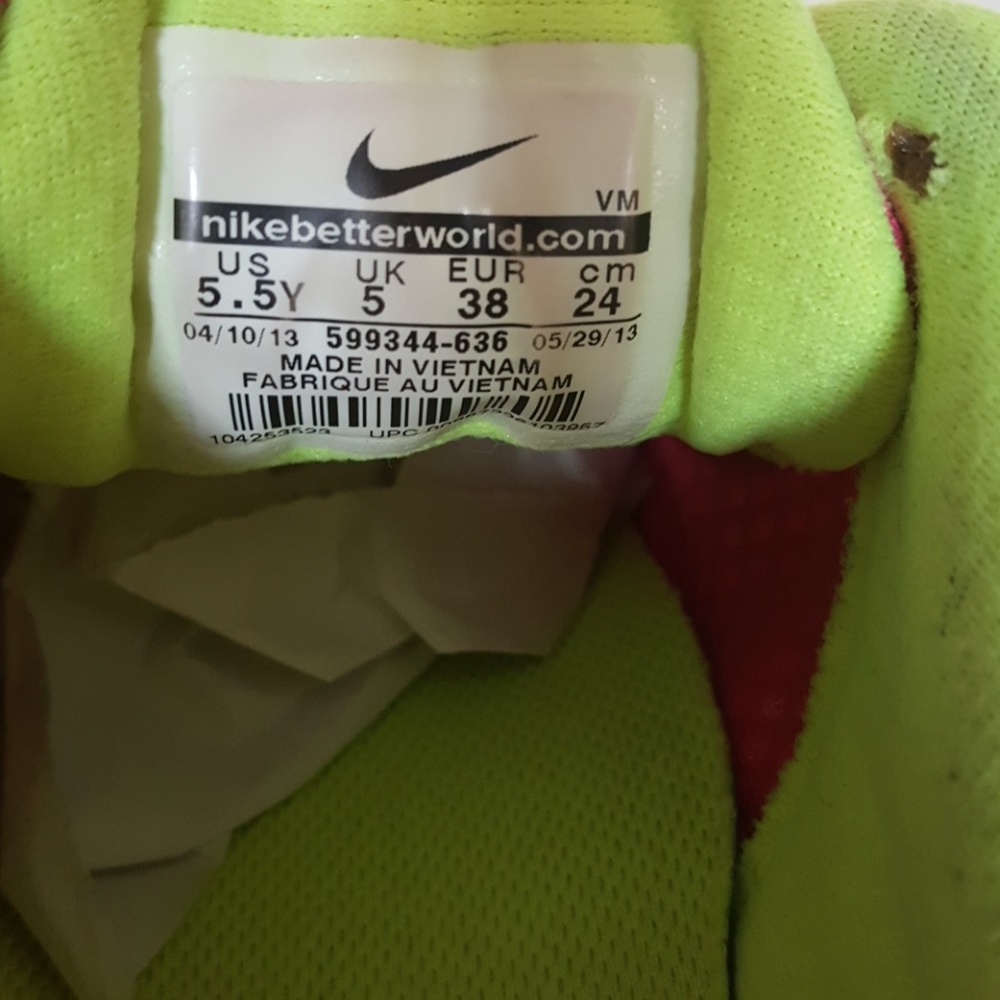Nike Flex Experience Rn2 - Picture 7 of 7