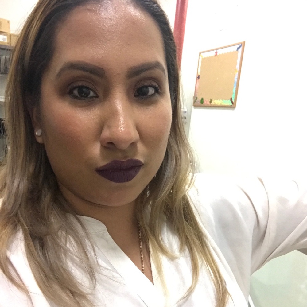 Meet your Posher, Erica