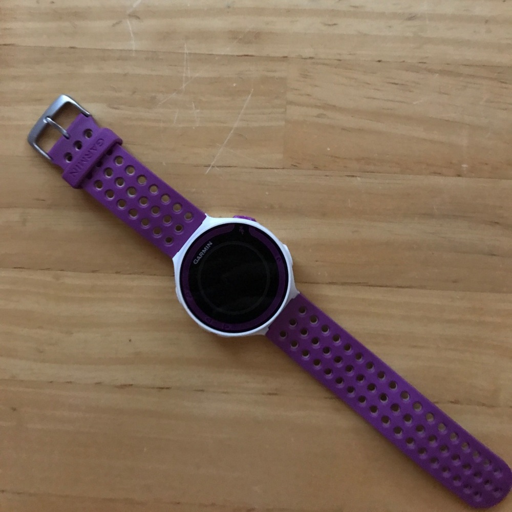 Garmin Forerunner 220