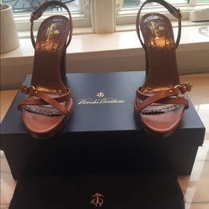 Brooks brothers heels!