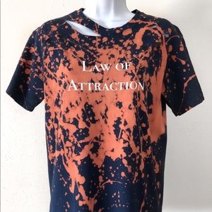 Law of Attraction T-Shirt.