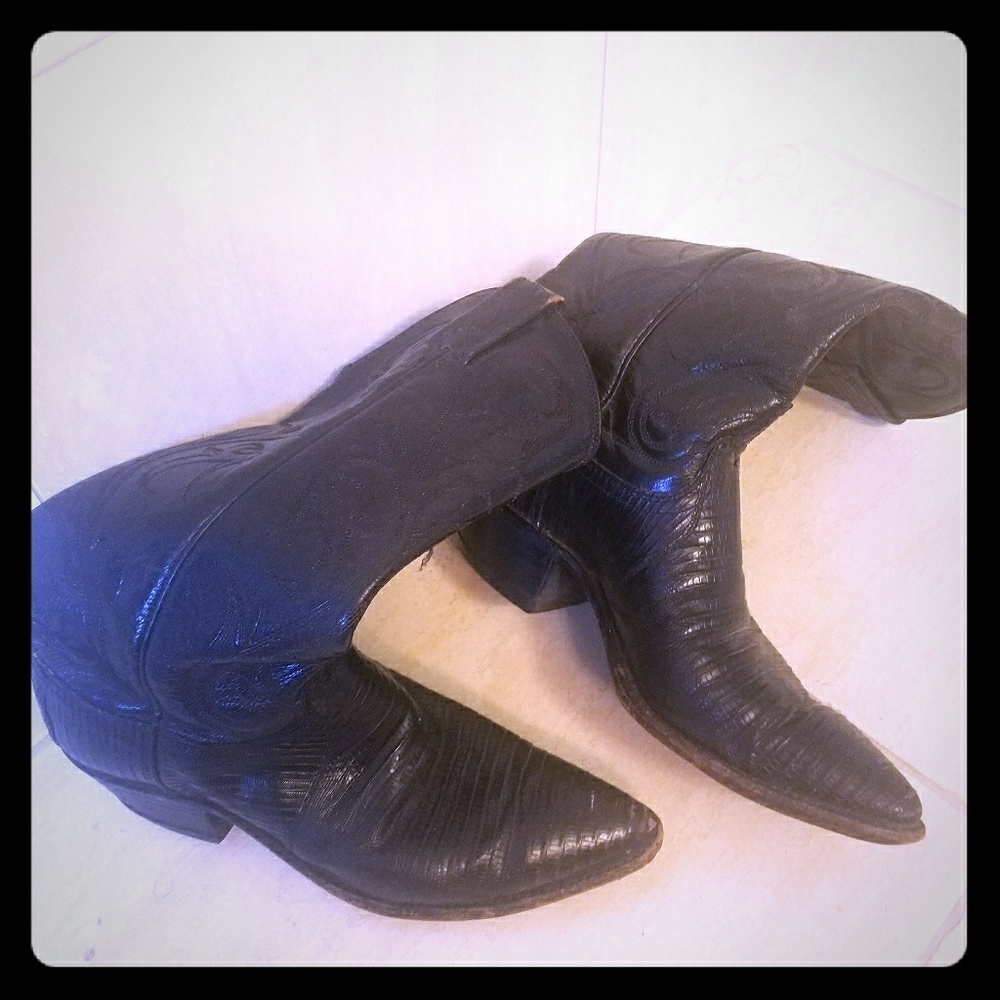 Dan Post Boots