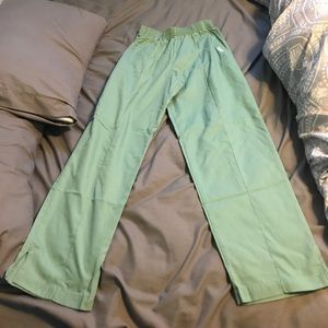 Landau size medium scrub pants