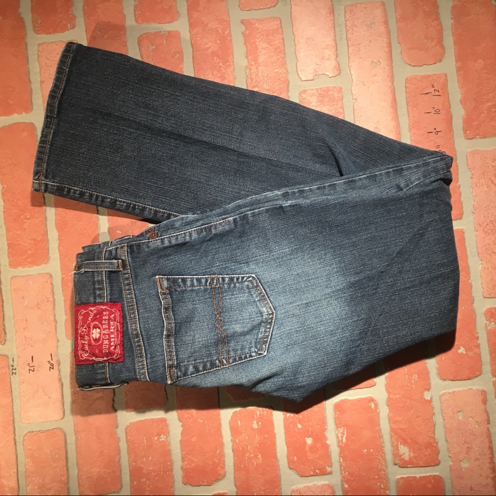 Lucky brand blue  jeans. Size 28