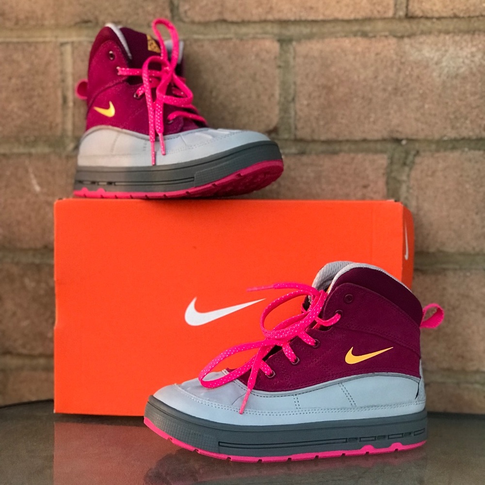 Nike Woodside II High Boots❌SOLD❌