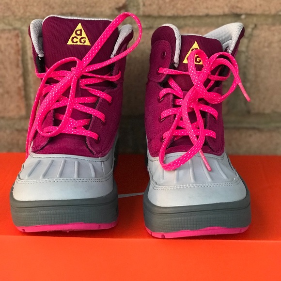 Nike Woodside II High Boots❌SOLD❌ - Picture 4 of 6