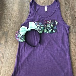 Spaceship earth set!